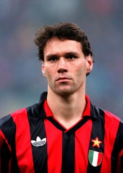 名人诞辰:荷兰足球明星一一马尔科·范巴斯滕