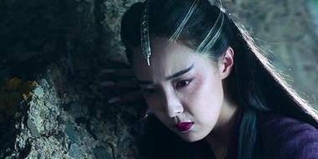 《射雕英雄传》中让人闻风丧胆的梅超风,现实中居然这么美!