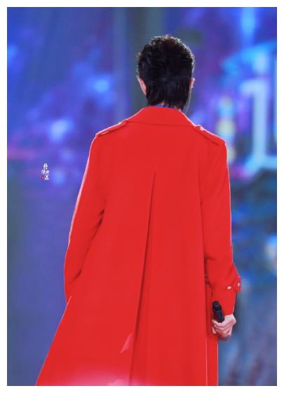 肖战背影杀太帅气,引粉丝沸腾!