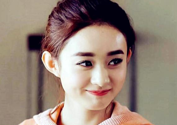 最适合演"傻白甜"的6位女星,杨紫上榜,最后一位已经37岁啦