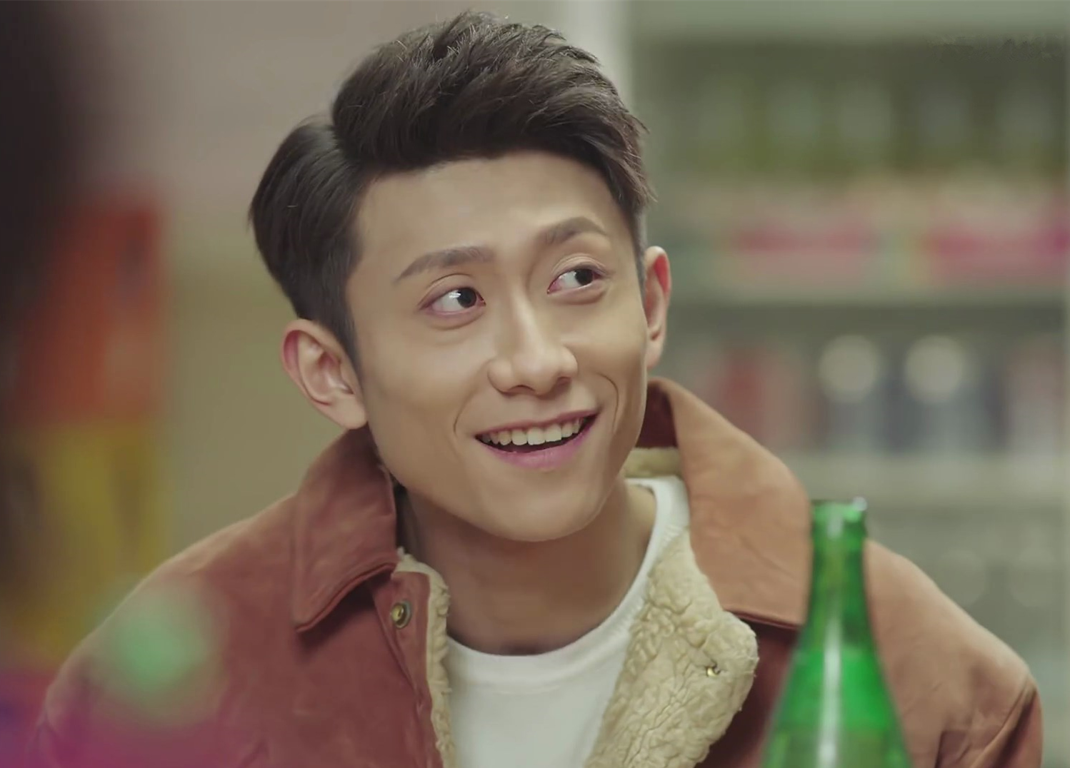 锅并不能张一山一人背