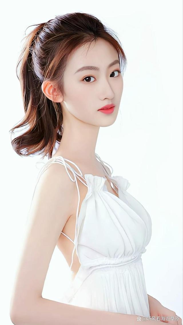 清纯玉女杨雨潼超高清写真集