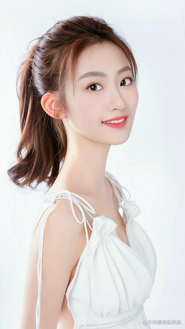 清纯玉女杨雨潼超高清写真集