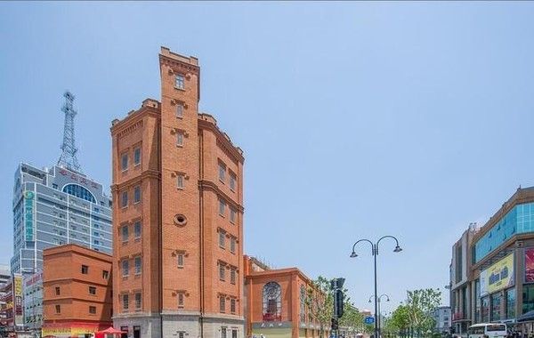 湖北武汉汉口近代建筑群,中西合璧的建筑瑰宝