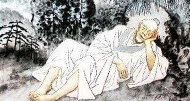 此诗虽然为答人所写,但是却没有交代诗人自己的身世来历,而主要描写一