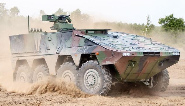 轮式装甲车和履带装甲车的各自优缺点