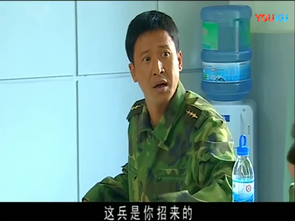 《士兵突击》高连长大发雷霆,谁料老班长顶风上:我想要这个兵!