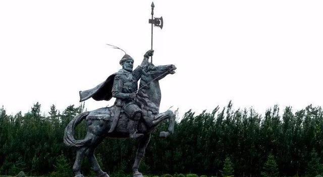 女真英雄完颜斡赛,没有大红大紫,没有风光无限,连"衍庆功臣"都没有进