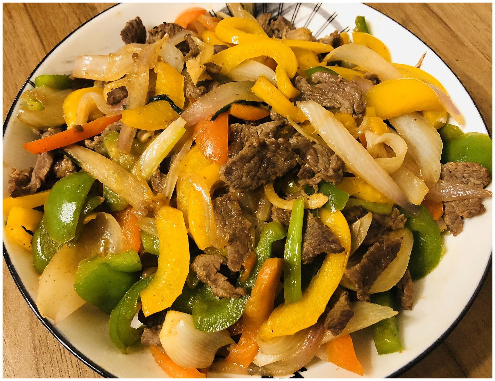 炒牛肉的做法(番茄炒牛肉的做法) 炒牛肉的做法(番茄炒牛肉的做法)