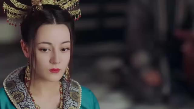 李世民让乐嫣告诉奕承婚约之事,乐嫣当众回绝了婚事