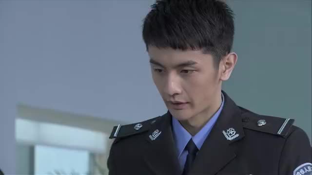 读心探案:警局里,虎妞约晓波去玩,林雪却感冒了