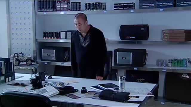 温柔的背后陈广裕知道事情真相卓然留信放狠话