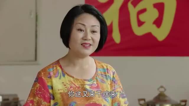 刘老根3:大胖说话不着听!一句一句的怼大辣椒,刘老根不高兴了