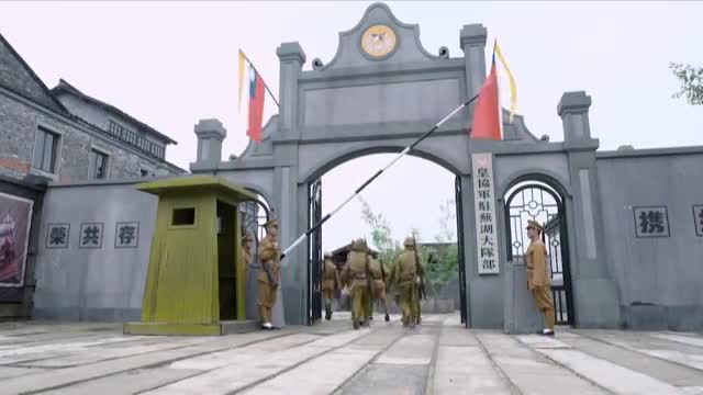 黑狐之风影王文渊把佐藤打晕威胁青木弘一