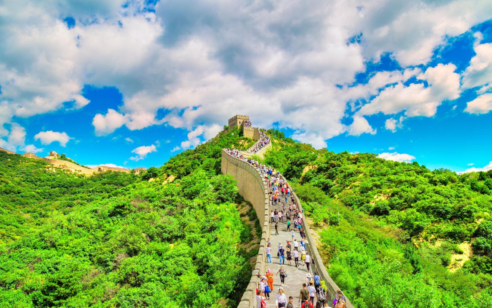 中国8大奇迹景观,每一个都惊艳世界,你都去过吗?_高清图集_新浪网