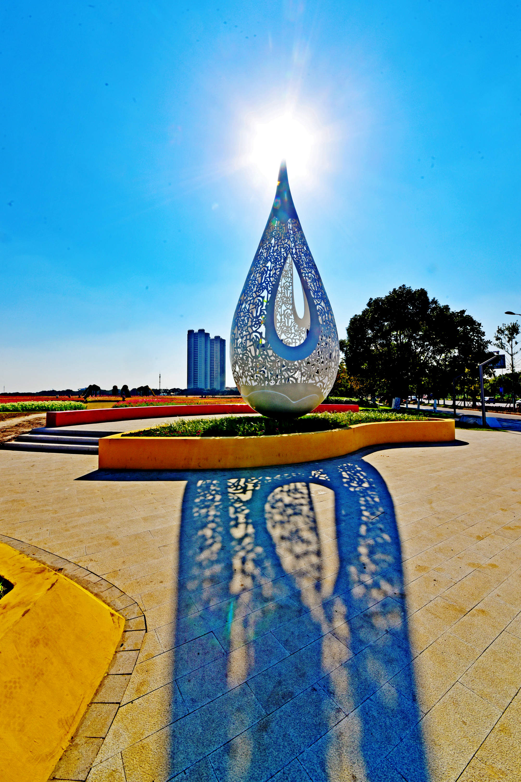 "宛马"赛道秋意融融,2021年11月11日,无锡锡山开发区厚桥街道|开发区|