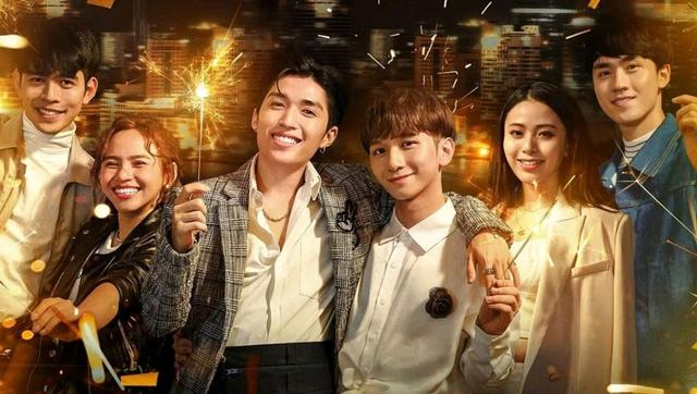 最新越南腐剧《幸福通告》,难得演技颜值都在线