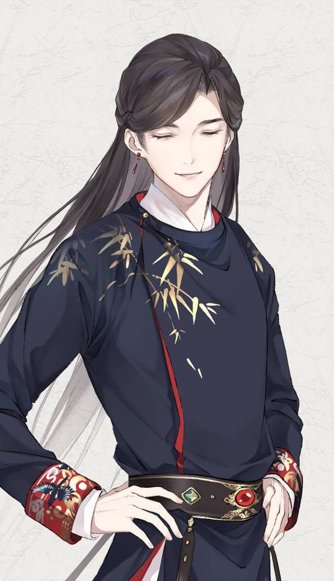 人物绘画,超帅的古风男神动漫图集_高清图集_新浪网