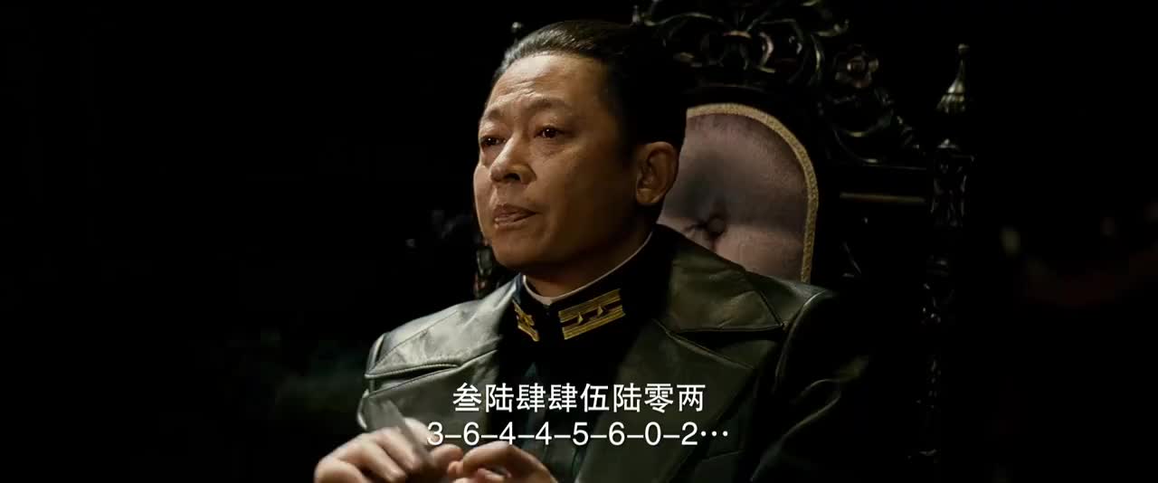 风声王志文不愧是老戏骨啊连抽烟动作都是细节满满