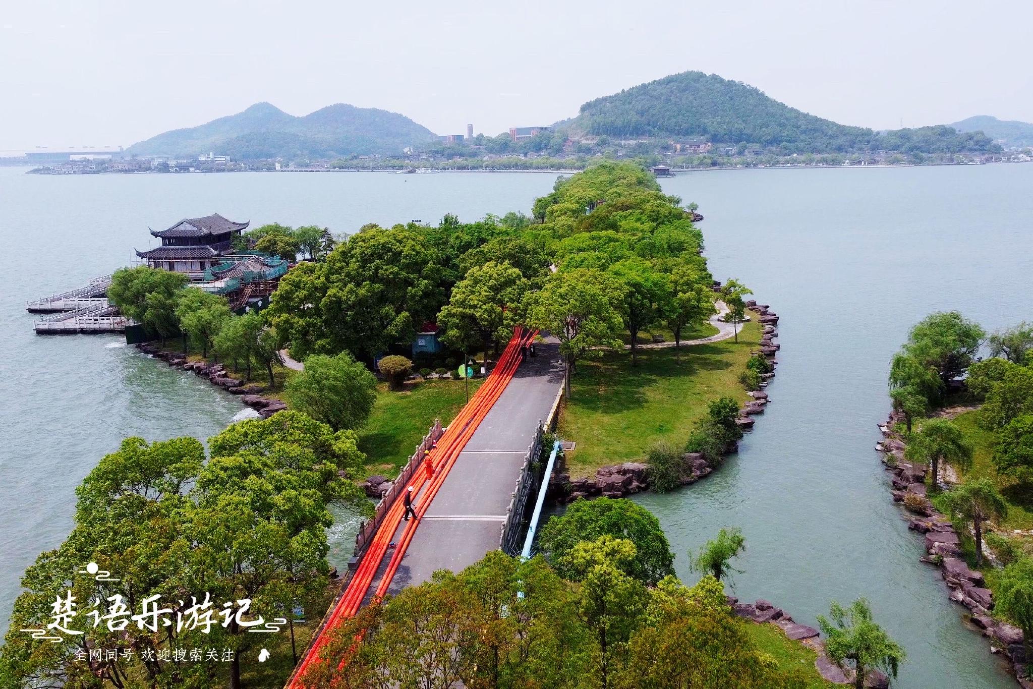 宁波唯一免费的4a级景区,游人稀少成约会圣地,周星驰曾来取景