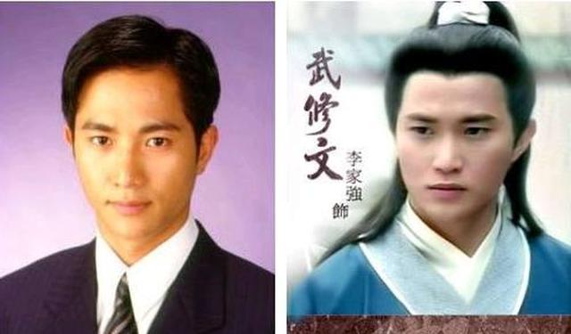 神雕侠侣中的他帅过古天乐成少女杀手却因这件事销声匿迹