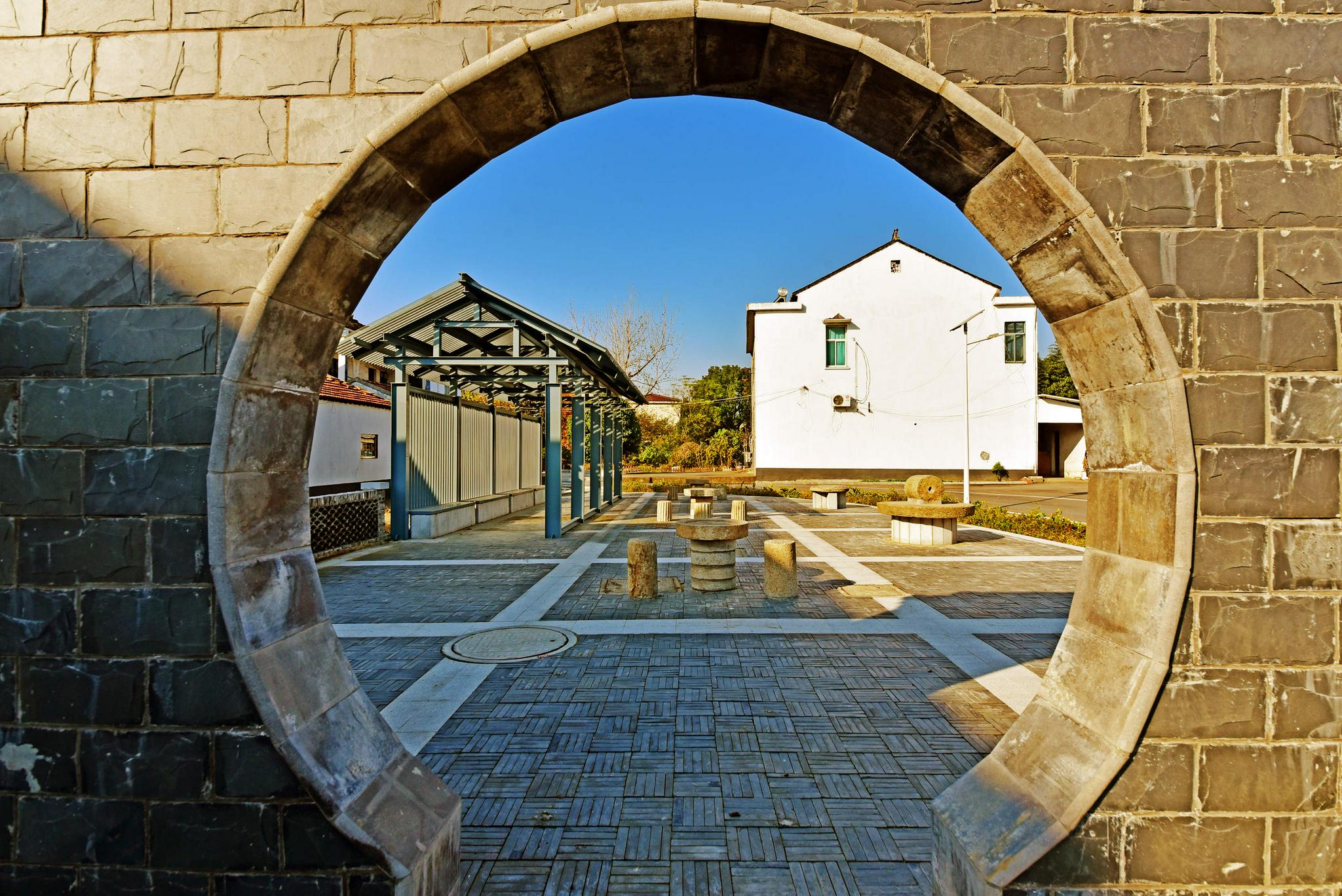 锡山区|江苏无锡|美丽乡村_新浪新闻