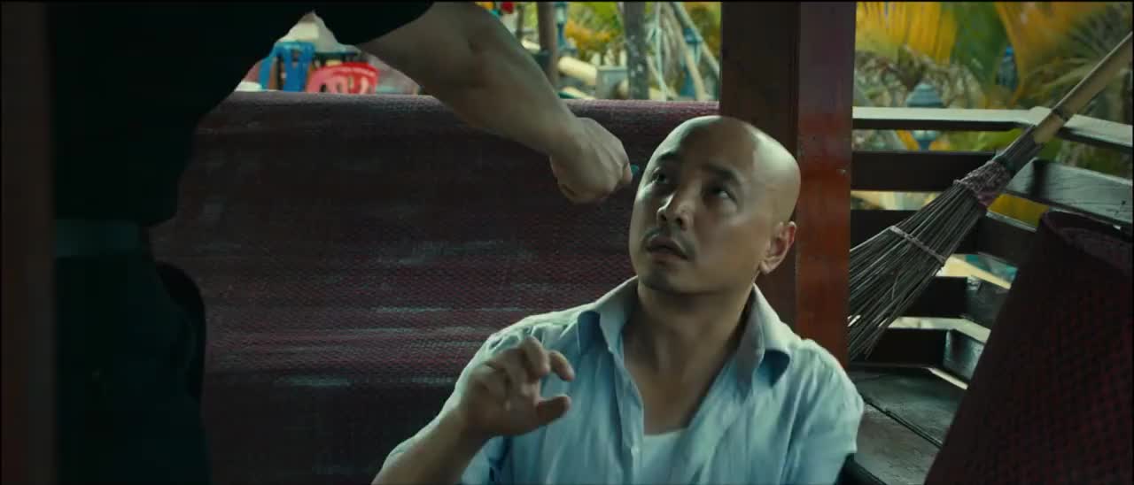 泰囧高博的忽地出现都给徐朗吓坏了你冷静点