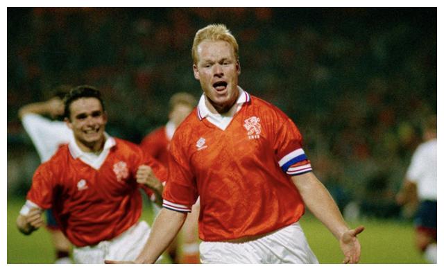 只因他对这支球队爱得深沉|荷兰|罗纳德|科曼_新浪新闻