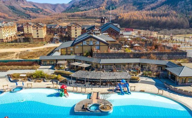 冬日到辽宁花溪沐泡温泉,享一份静怡与奢华