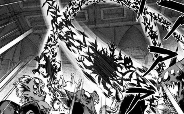 一拳超人 吸血鬼能空手抓子弹 能化身蝙蝠 为何会被僵尸男击败