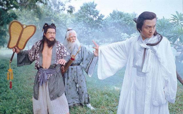 西游记八仙过海当年都很火为什么八仙过海不会重播呢