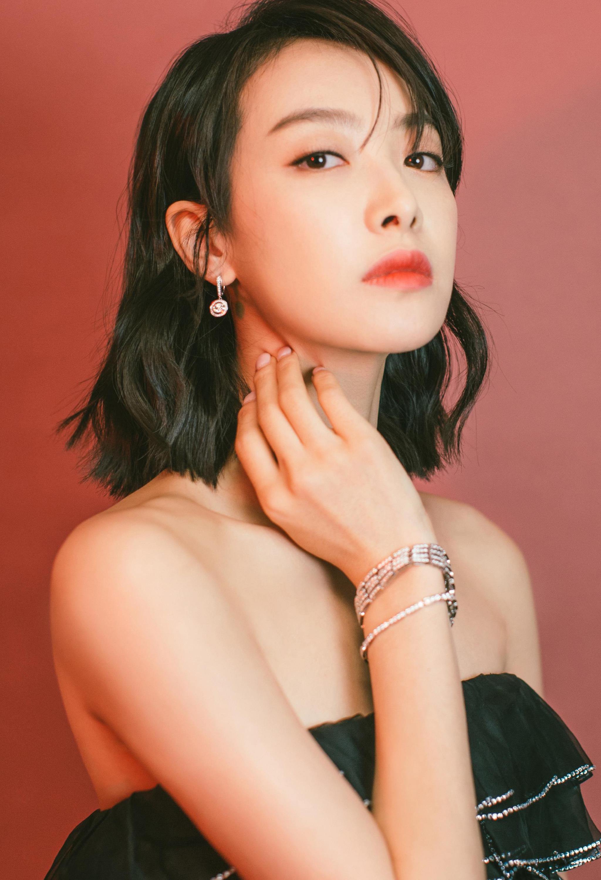 超美宋茜:第4019期时尚潮流穿搭欣赏