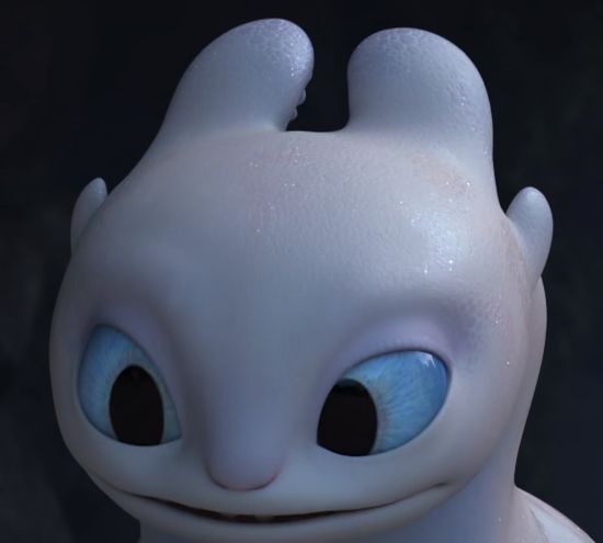 可爱的小白龙,聪明的希卡普,十分热血的一部电影_高清图集_新浪网