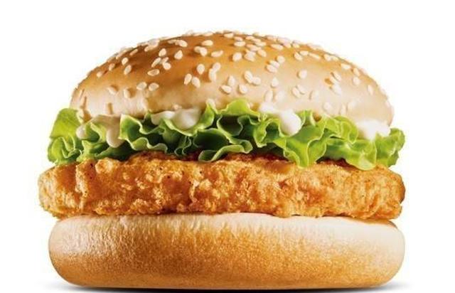 这5款麦当劳的汉堡,你最喜欢吃哪一款?