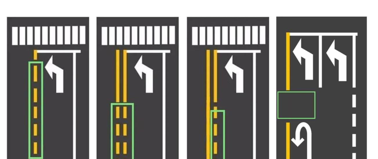 记住这些规则,秒变"老司机"|掉头|标线|路口_新浪新闻