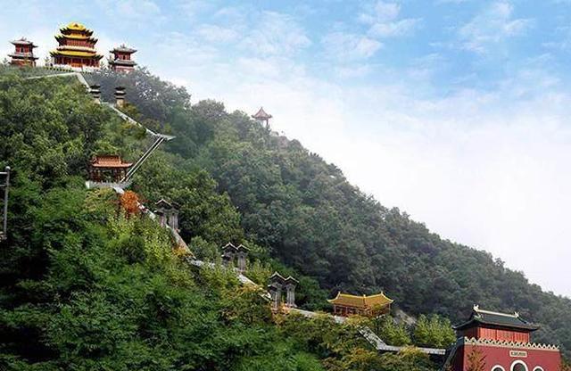 山东省临朐县王莽改为监朐首批国家全域旅游示范区