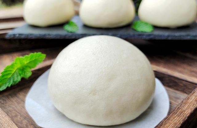 馒头怎么做洁白暄软不塌这两点要知道一个揉二个醒