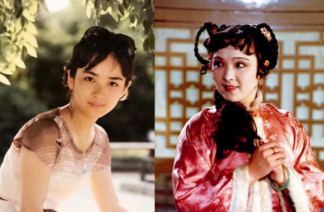 薛宝琴一出场就深得贾母喜爱,连宝钗都嫉妒,可知其品貌一流.