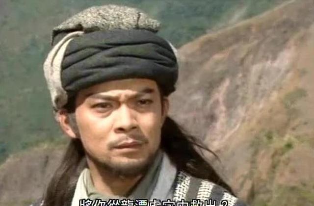 天龙八部的乔峰他符合原著形象他最经典只有他很悲剧