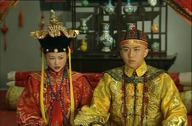 《少年天子》福临第二次大婚时,新皇后居然不与他同睡!太天真了