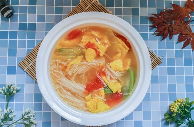 炎炎夏日来碗三鲜汤,老少皆宜,解暑开胃人人爱