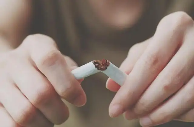 突然戒烟，对身体会有伤害吗？休闲区蓝鸢梦想 - Www.slyday.coM