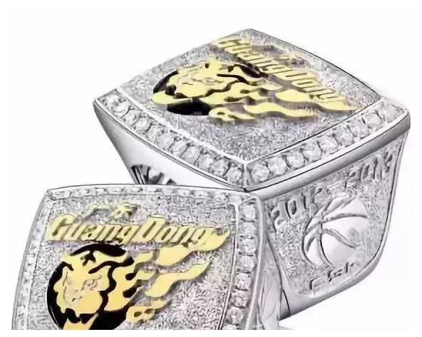 历届cba冠军戒指长什么样,您知道吗?