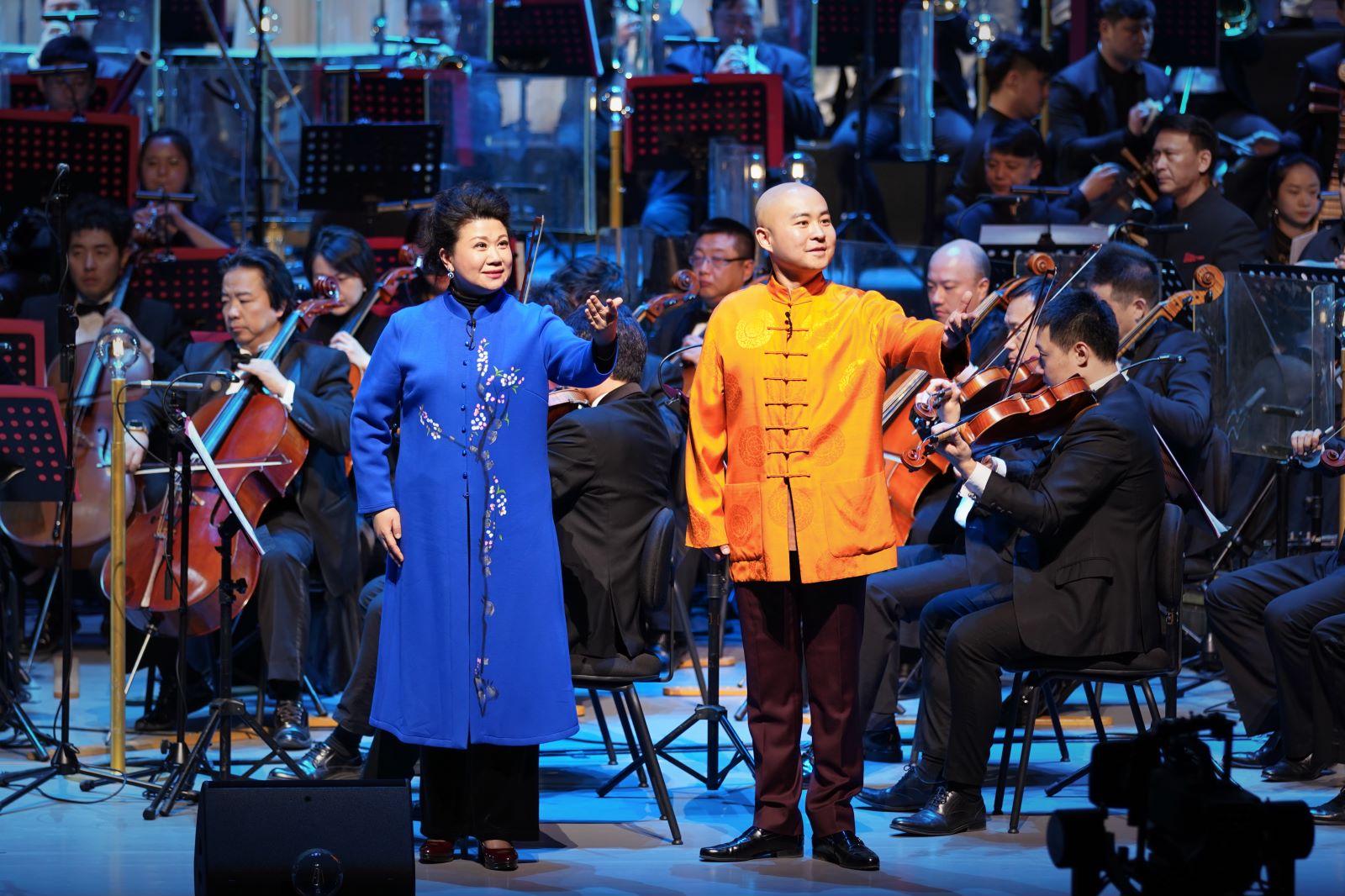 "北京大戏"出征,《京城大运河》开启七城巡演|北京市|京剧|京城大运河