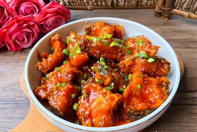 鱼块这样做女儿隔三差五就想吃酸甜开胃又鲜美赶快试试