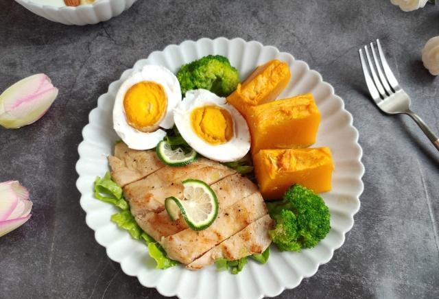 一周的减脂早餐7天不重样做法简单低脂营养健康好吃