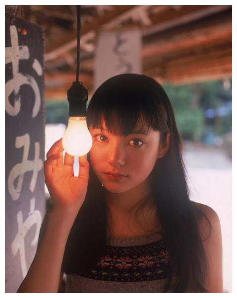 被称天才美少女,如今发福成大妈|铃木杏|陈冠希|美少女_新浪新闻