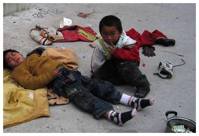 5种结局让人感到心疼|人贩子|家长|小乞丐_新浪新闻