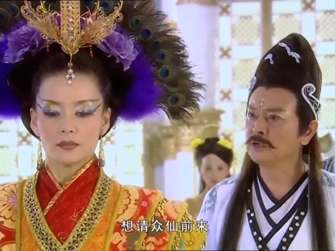 欢天喜地七仙女:扫把星好可怜,大仙发脾气,竟把他打的晕乎乎