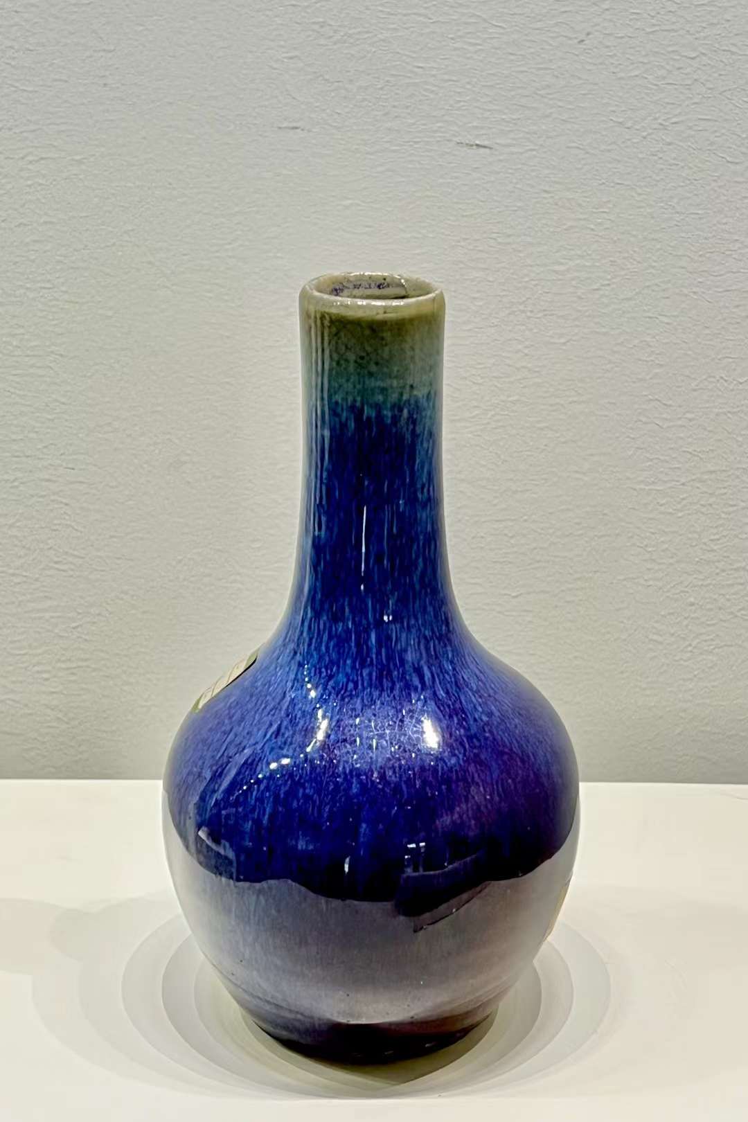 瓷韵,武汉博物馆的明清单色釉瓷器收藏展(1)